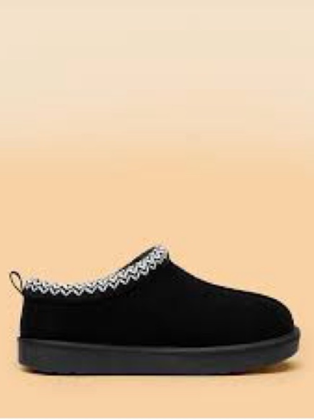 Women's Black DREAM PAIRS Casual Slip-On Shoes size 6